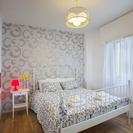 Omerou Apartment Nikosia Zimmer foto