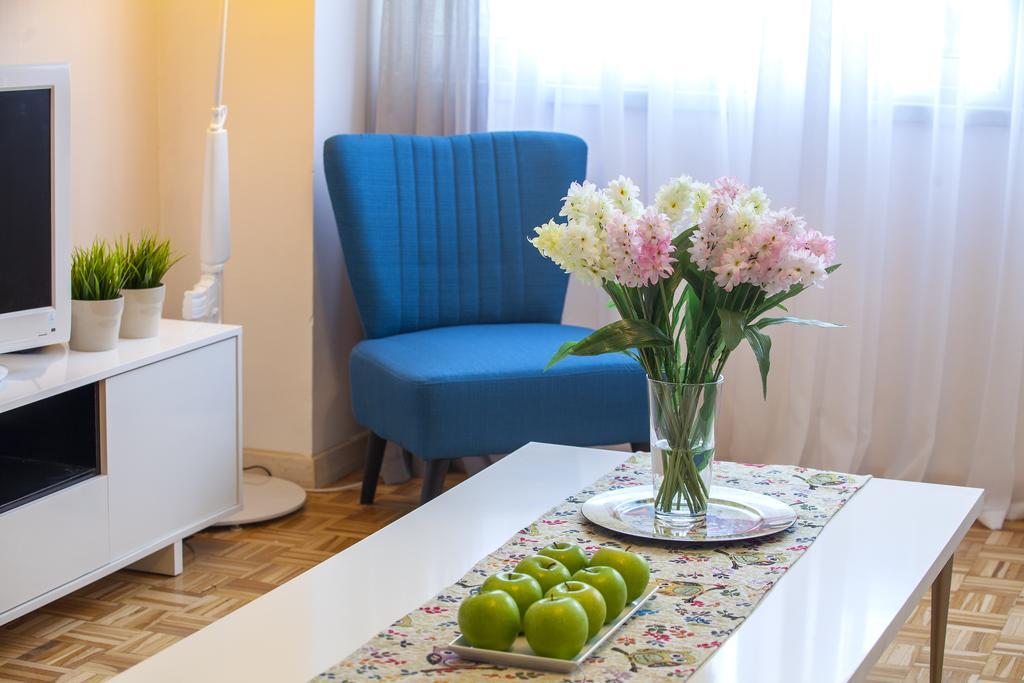 Omerou Apartment Nikosia Zimmer foto