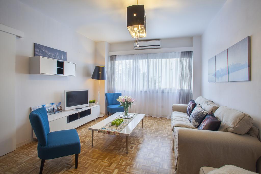 Omerou Apartment Nikosia Zimmer foto