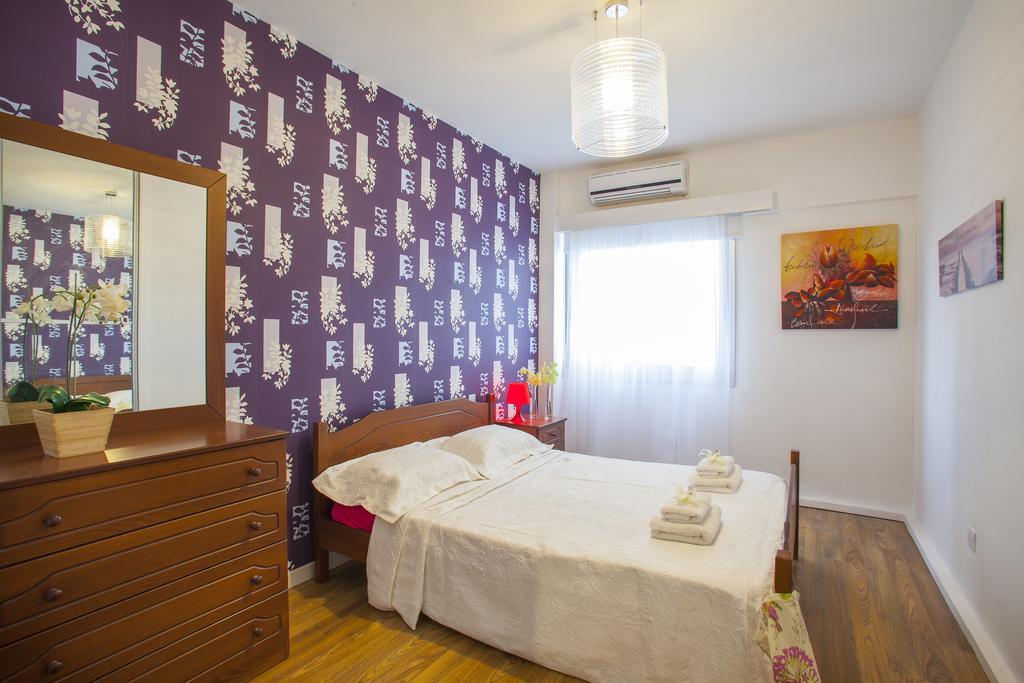 Omerou Apartment Nikosia Zimmer foto