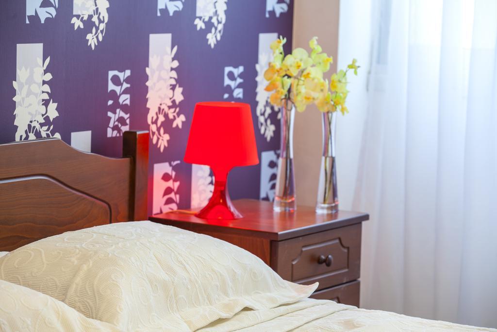 Omerou Apartment Nikosia Zimmer foto