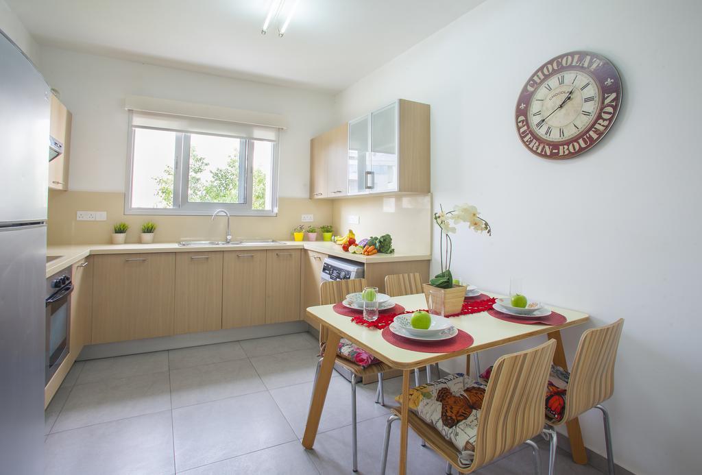 Omerou Apartment Nikosia Zimmer foto